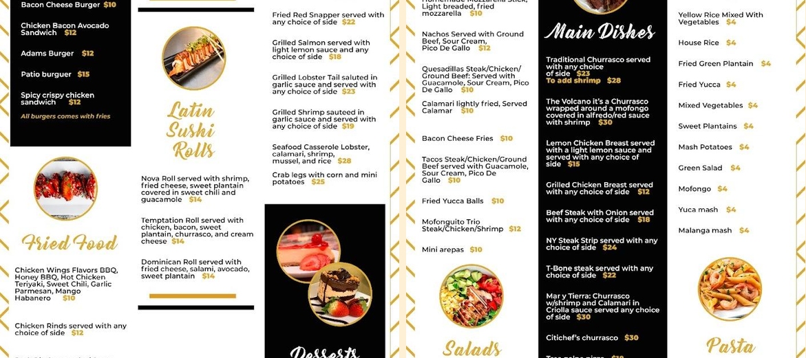 Nova Restaurant And Lounge