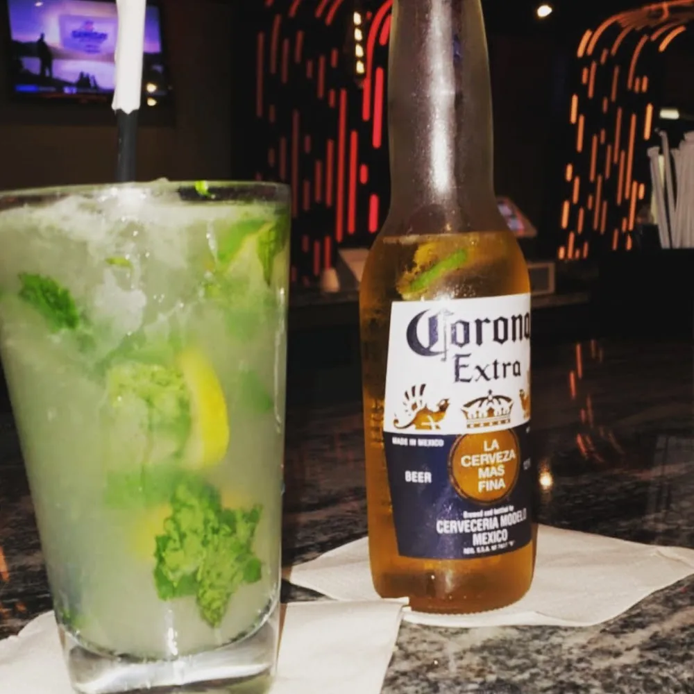 Virgin Mojito